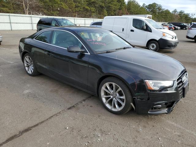 Photo 4 from auction – 2014 AUDI A5 PREMIUM with VIN WAULFAFR2EA027206