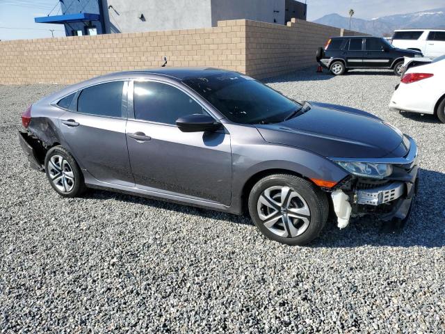 Photo 4 from auction – 2018 HONDA CIVIC LX with VIN 2HGFC2F57JH568096
