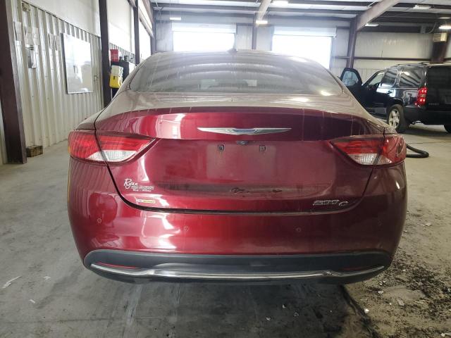 Photo 6 from auction – 2015 CHRYSLER 200 C with VIN 1C3CCCCB4FN718993