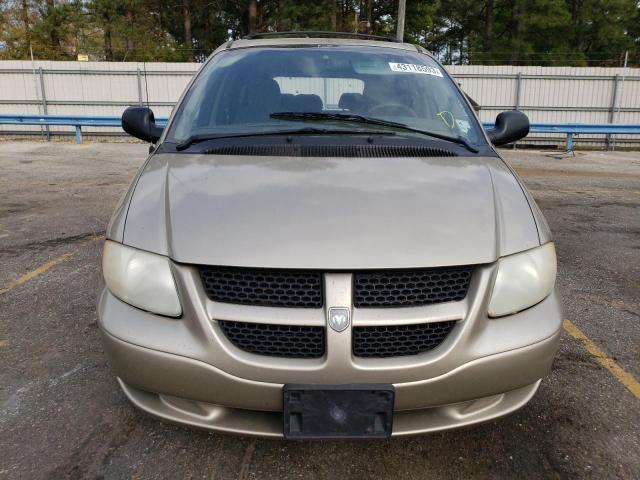 Photo 5 from auction – 2002 DODGE GRAND CARA with VIN 2B4GP44382R739855