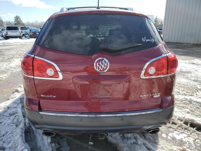 Photo 6 from auction – 2011 BUICK ENCLAVE CX with VIN 5GAKVBED0BJ344847