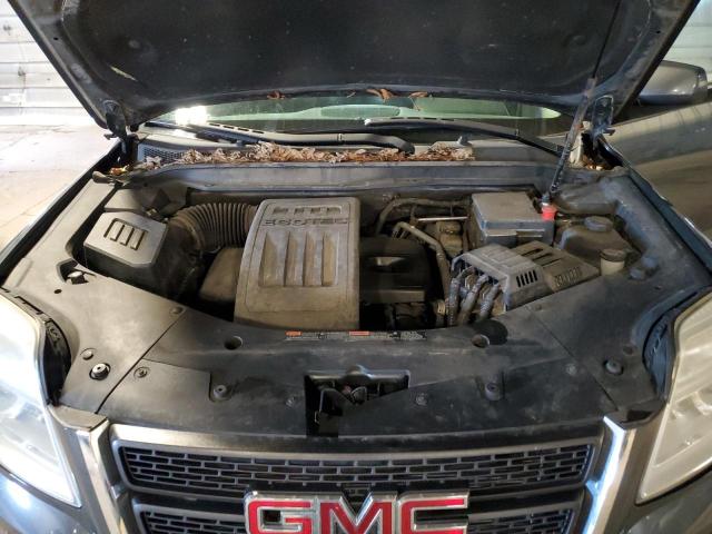 Photo 11 from auction – 2011 GMC TERRAIN SL with VIN 2CTALSEC3B6389712