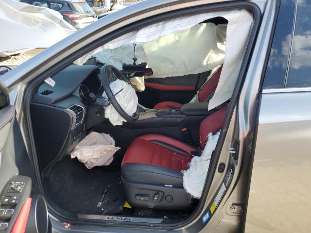 Photo 7 from auction – 2021 LEXUS NX 300 BAS with VIN JTJSARDZ7M2263564