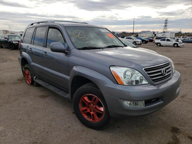 Photo 4 from auction – 2005 LEXUS GX 470 with VIN JTJBT20X850094366
