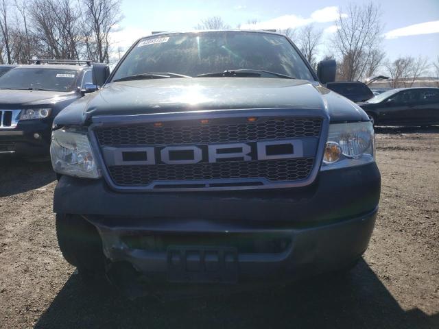 Photo 5 from auction – 2006 FORD F150 with VIN 1FTRF12206NA25342