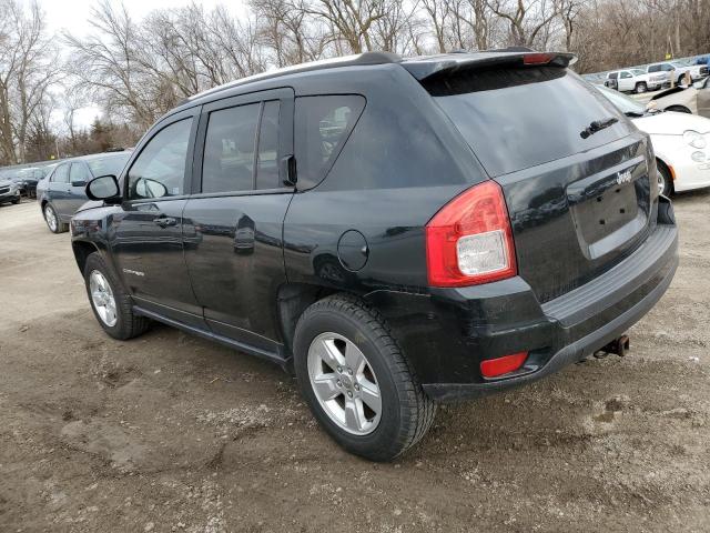 Photo 2 from auction – 2013 JEEP COMPASS SP with VIN 1C4NJCBA7DD246553