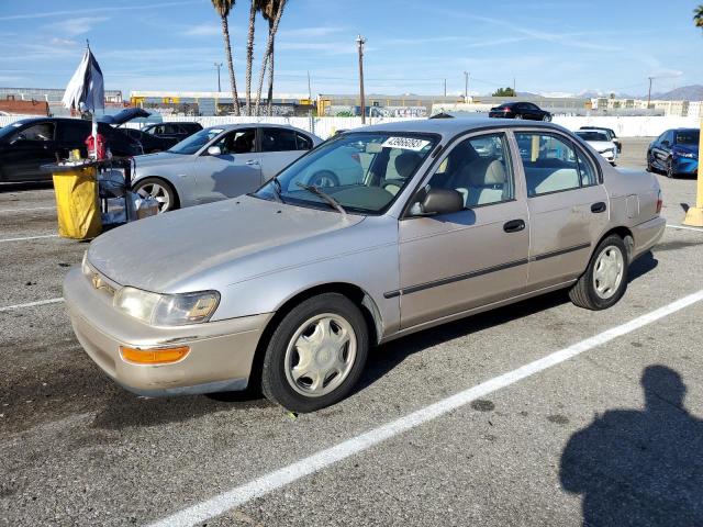 TOYOTA COROLLA 1996 with VIN 2T1BA02E2TC133691 - Photo from auction