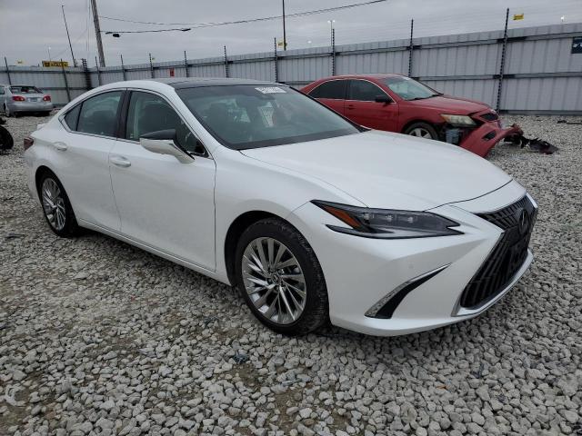 Photo 4 from auction – 2022 LEXUS ES 350 BAS with VIN 58AFZ1B16NU124869