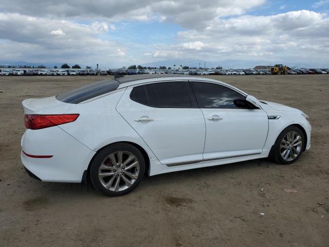 Photo 3 from auction – 2014 KIA OPTIMA SX with VIN 5XXGR4A67EG281637