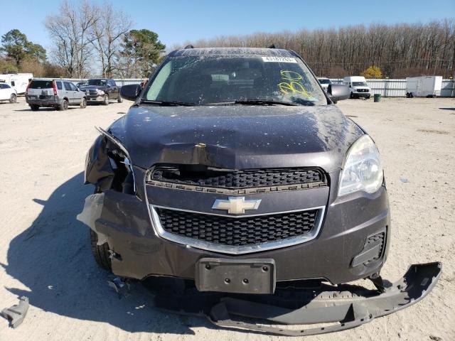 Photo 5 from auction – 2015 CHEVROLET EQUINOX LT with VIN 2GNALBEK9F6400776