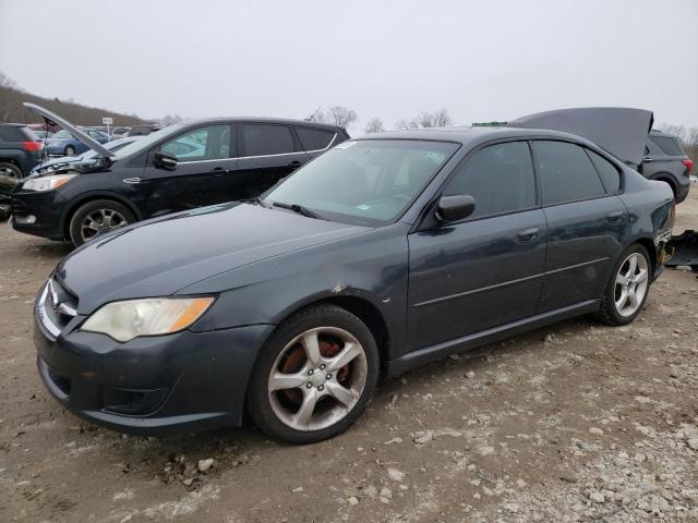 SUBARU LEGACY 2.5 2009 with VIN 4S3BL616097227991 - Photo from auction