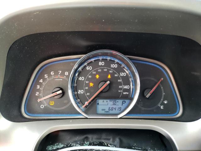 Photo 9 from auction – 2014 TOYOTA RAV4 LIMIT with VIN 2T3DFREV0EW157975