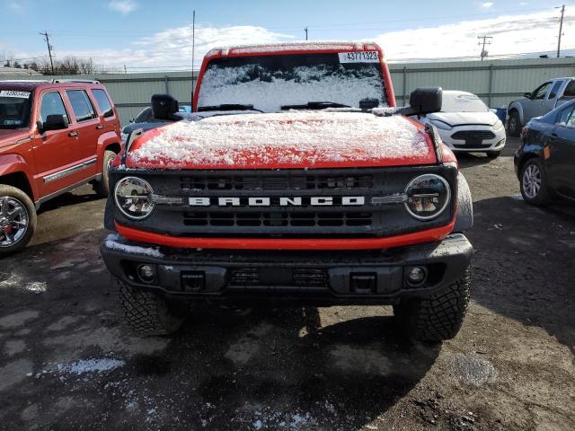 Photo 5 from auction – 2022 FORD BRONCO BAS with VIN 1FMEE5DH6NLB52922