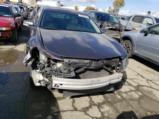 Photo 5 from auction – 2009 ACURA TL with VIN 19UUA96569A006304