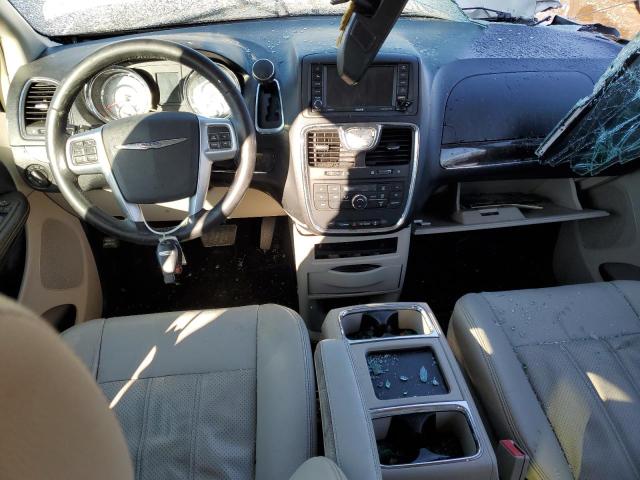Photo 8 from auction – 2012 CHRYSLER TOWN & COU with VIN 2C4RC1BG9CR188610