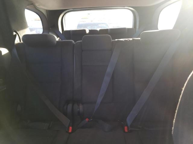 Photo 10 from auction – 2016 DODGE DURANGO SX with VIN 1C4RDJAG8GC346688