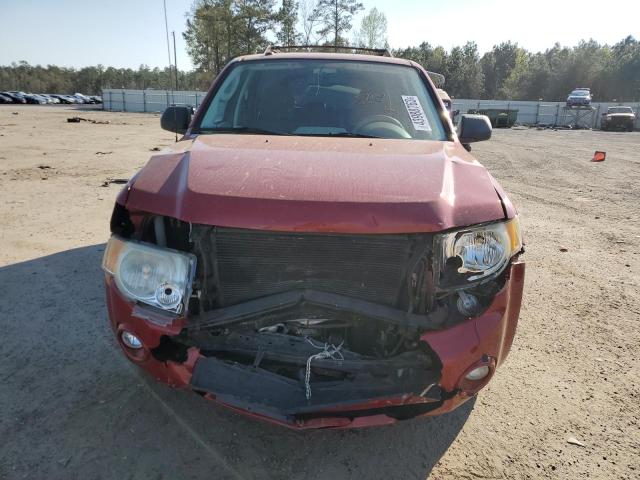 Photo 5 from auction – 2010 FORD ESCAPE XLT with VIN 1FMCU0DG9AKA12870