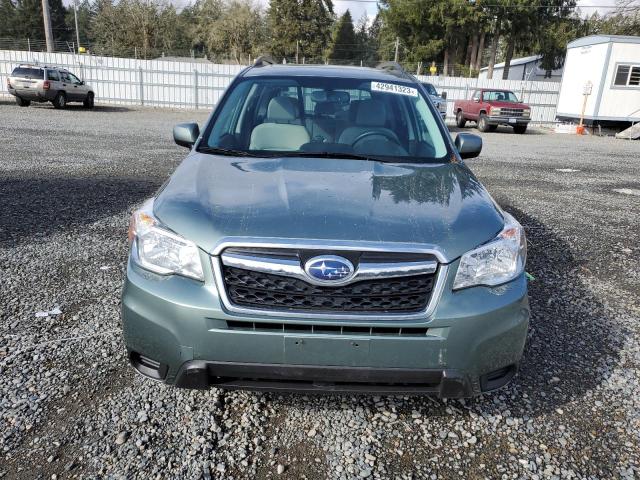 Photo 5 from auction – 2015 SUBARU FORESTER 2 with VIN JF2SJADC8FH566581