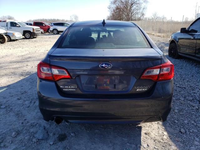 Photo 6 from auction – 2017 SUBARU LEGACY 2.5 with VIN 4S3BNAC64H3035943