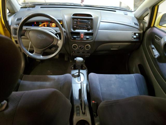 Photo 8 from auction – 2003 SUZUKI AERIO S with VIN JS2RA41S835152178