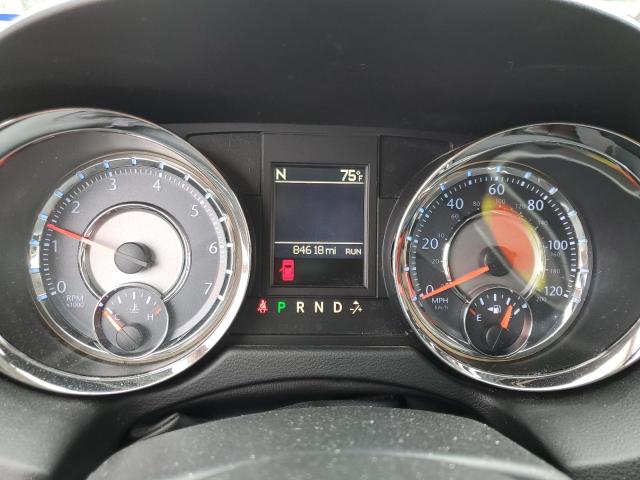 Photo 9 from auction – 2014 CHRYSLER TOWN & COU with VIN 2C4RC1BG9ER293070