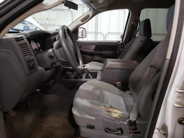 Photo 7 from auction – 2008 DODGE RAM 1500 S with VIN 1D7HU18248S503569