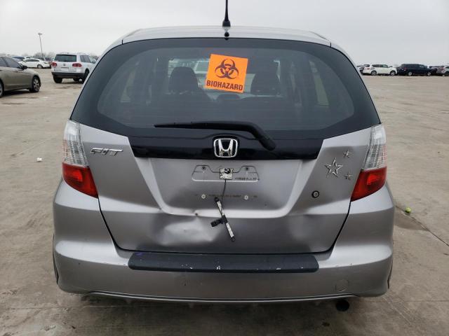 Photo 6 from auction – 2009 HONDA FIT with VIN JHMGE88299S050643