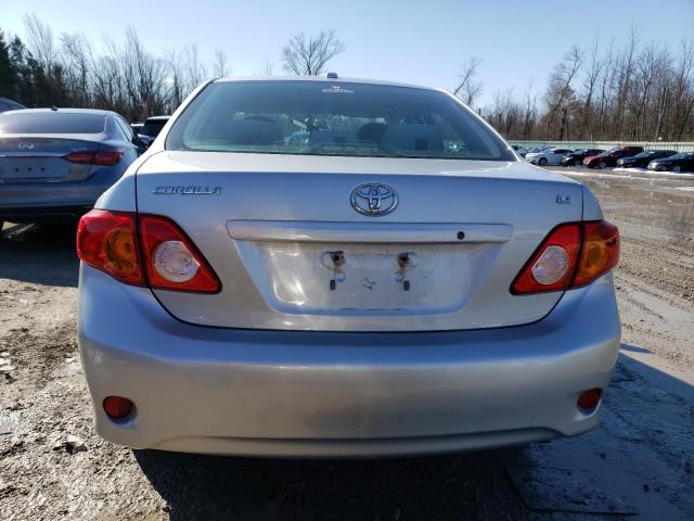 Photo 6 from auction – 2009 TOYOTA COROLLA with VIN 1NXBU40E79Z041551