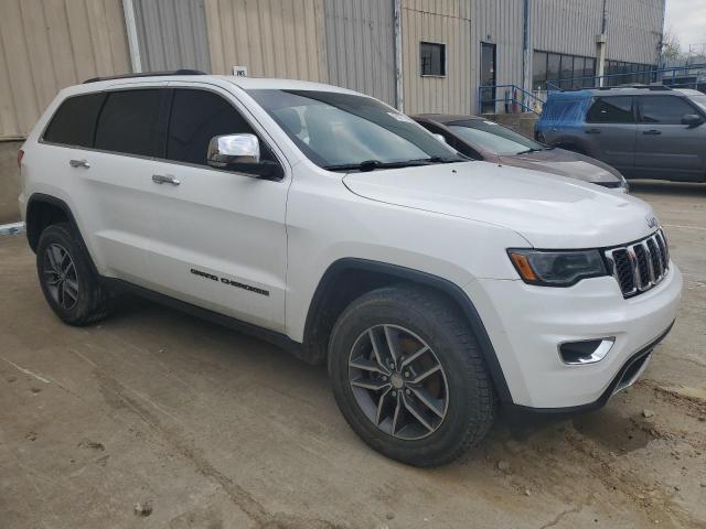Photo 4 from auction – 2017 JEEP GRAND CHER with VIN 1C4RJFBG1HC701223