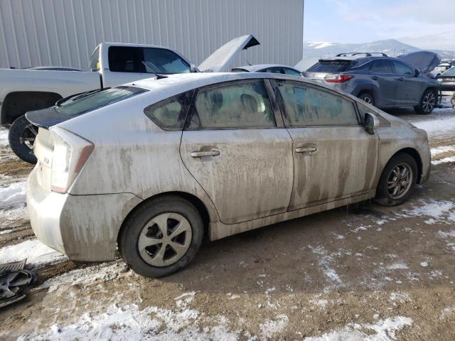 Photo 3 from auction – 2011 TOYOTA PRIUS with VIN JTDKN3DU3B5314997