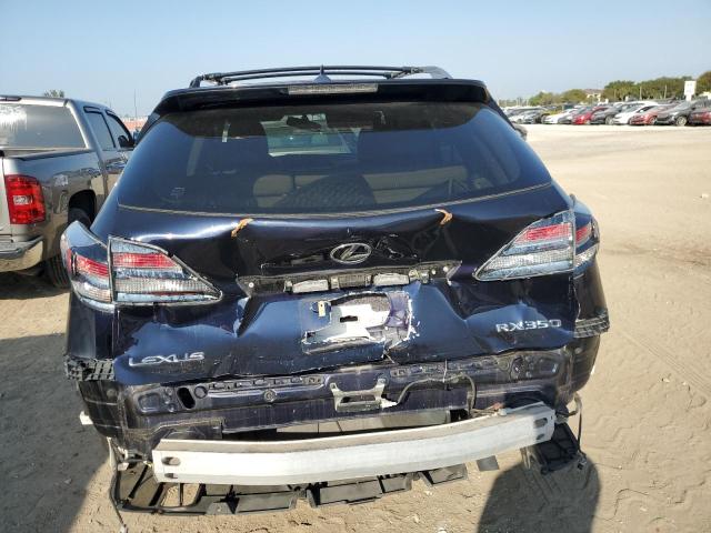 Photo 6 from auction – 2010 LEXUS RX 350 with VIN JTJZK1BAXA2001964
