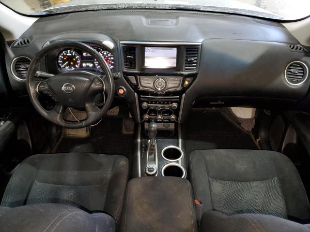 Photo 8 from auction – 2014 NISSAN PATHFINDER with VIN 5N1AR2MM1EC734263