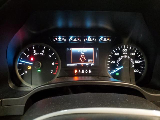 Photo 9 from auction – 2019 FORD F150 SUPER with VIN 1FTEW1E43KFC07651
