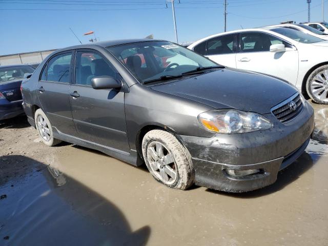 Photo 4 from auction – 2007 TOYOTA COROLLA CE with VIN 2T1BR32E27C822856