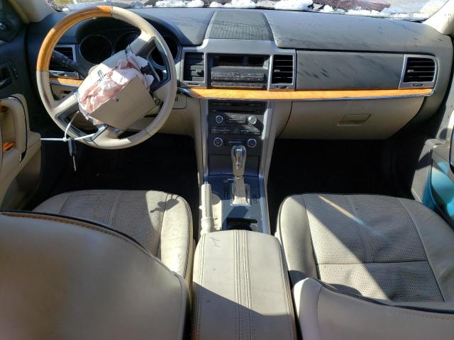 Photo 8 from auction – 2010 LINCOLN MKZ with VIN 3LNHL2GCXAR630742