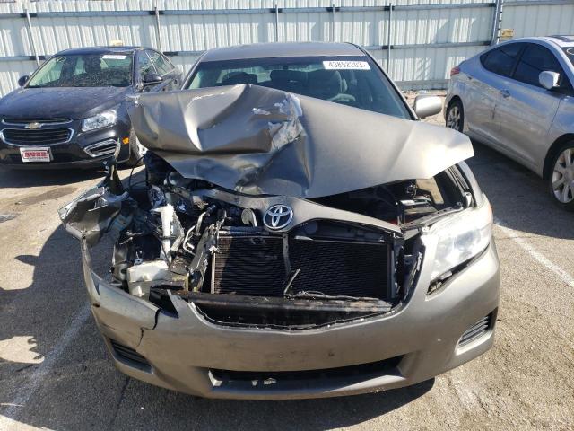 Photo 5 from auction – 2011 TOYOTA CAMRY BASE with VIN 4T1BF3EK1BU146269
