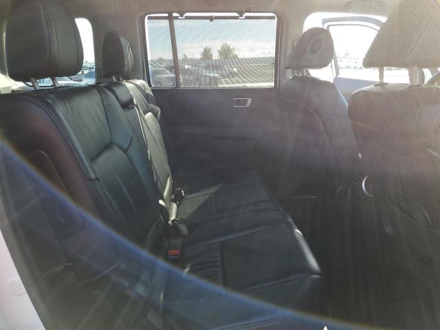 Photo 11 from auction – 2014 HONDA PILOT TOUR with VIN 5FNYF4H92EB055277