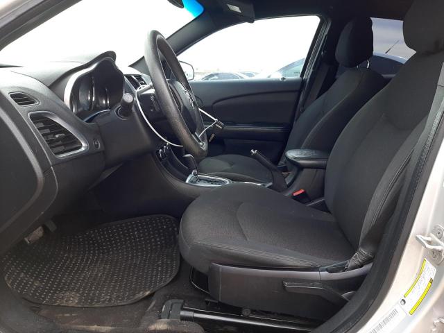 Photo 7 from auction – 2011 DODGE AVENGER EX with VIN 1B3BD4FB7BN624740
