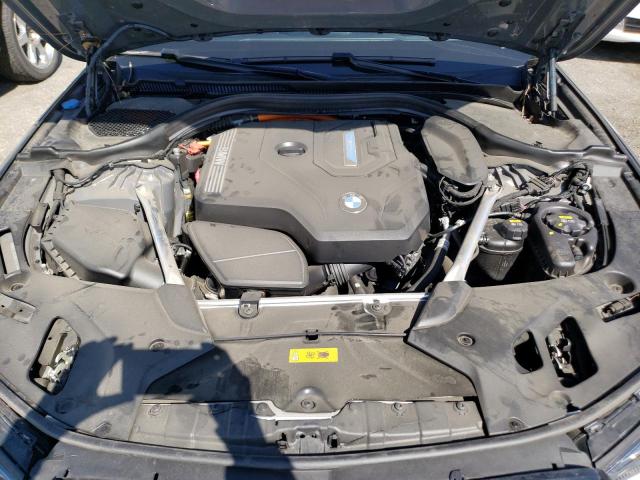 Photo 11 from auction – 2022 BMW 530E with VIN WBA13AG00NCH70745