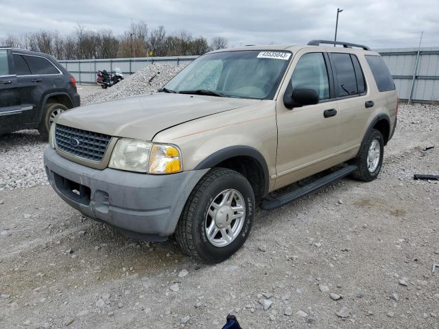 FORD EXPLORER X 2003 with VIN 1FMZU62K73UA05962 - Photo from auction