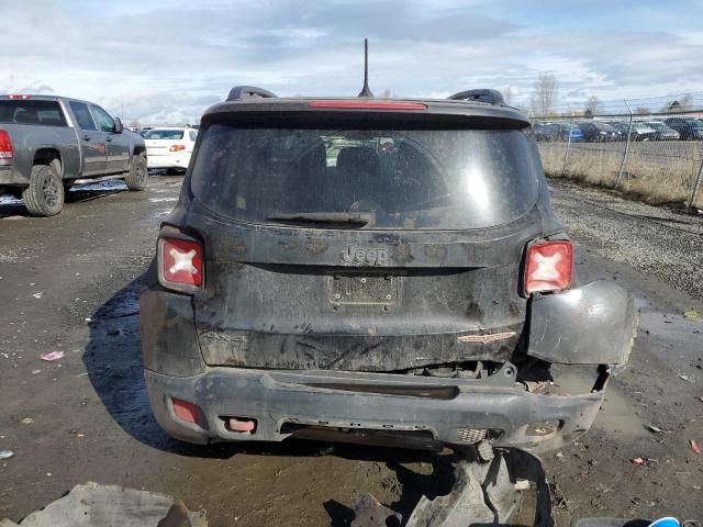 Photo 6 from auction – 2017 JEEP RENEGADE T with VIN ZACCJBCB9HPF21209