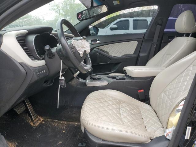 Photo 7 from auction – 2015 KIA OPTIMA with VIN 5XXGR4A69FG436156