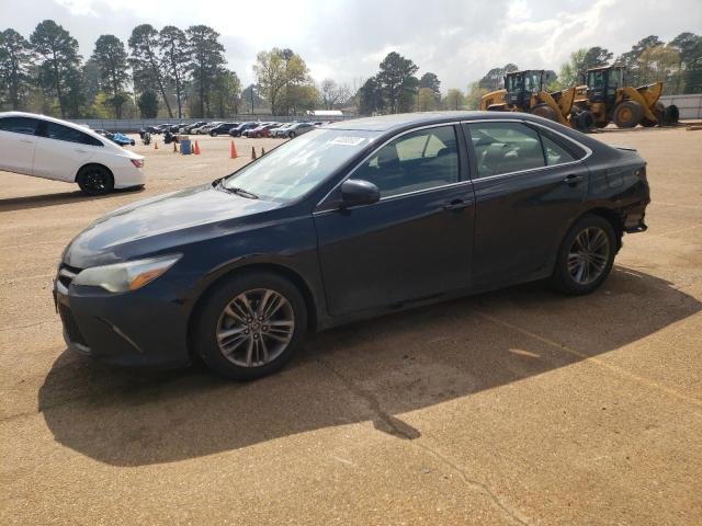 TOYOTA CAMRY LE 2016 with VIN 4T1BF1FK7GU566032 - Photo from auction