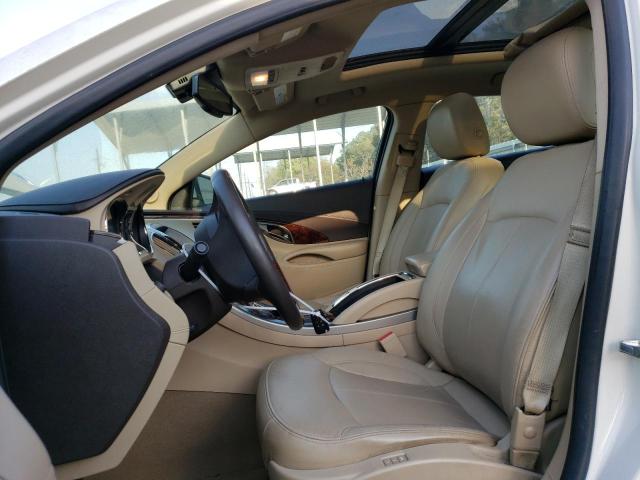 Photo 7 from auction – 2011 BUICK LACROSSE C with VIN 1G4GE5ED3BF362439