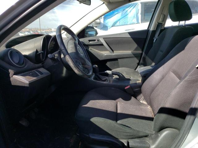 Photo 7 from auction – 2012 MAZDA 3 with VIN JM1BL1L88C1546857