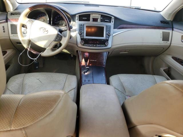 Photo 8 from auction – 2011 TOYOTA AVALON BAS with VIN 4T1BK3DB2BU393250