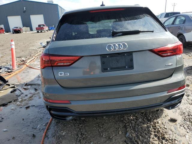 Photo 6 from auction – 2020 AUDI Q3 PREMIUM with VIN WA1DECF36L1032367