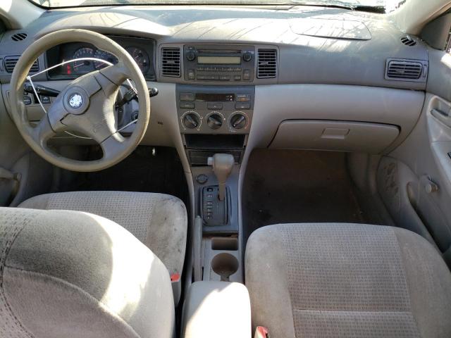 Photo 8 from auction – 2005 TOYOTA COROLLA CE with VIN 1NXBR32E15Z457601
