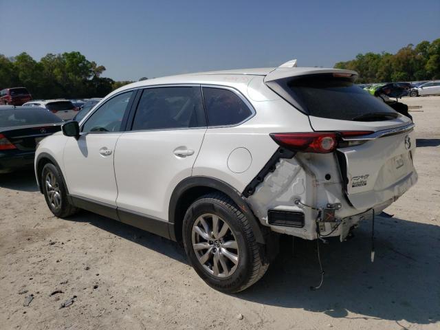 Photo 2 from auction – 2019 MAZDA CX-9 TOURI with VIN JM3TCACY5K0303944