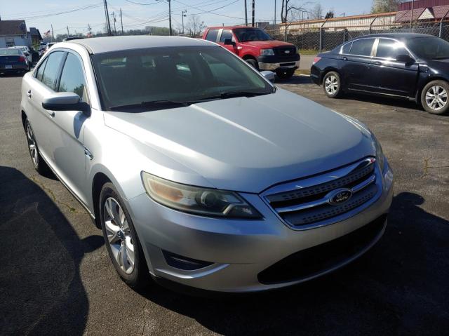 FORD TAURUS SEL 2011 with VIN 1FAHP2EW1BG154353 - Photo from auction